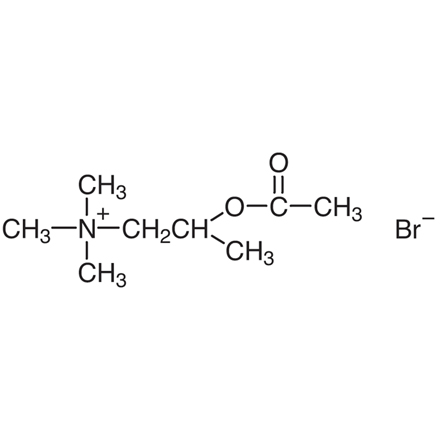 Methacholine Bromide, CAS RN: 333-31-3, Product Number: M0072