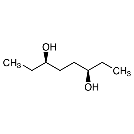 (3R,6R)-3,6-Octanediol, CAS RN: 129619-37-0, Product Number: O0293
