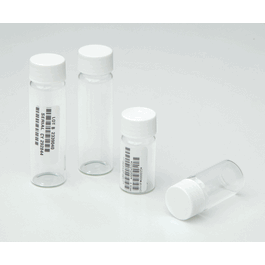 Thermo Scientific® Clear VOA Glass Vials with Closed-Top Cap