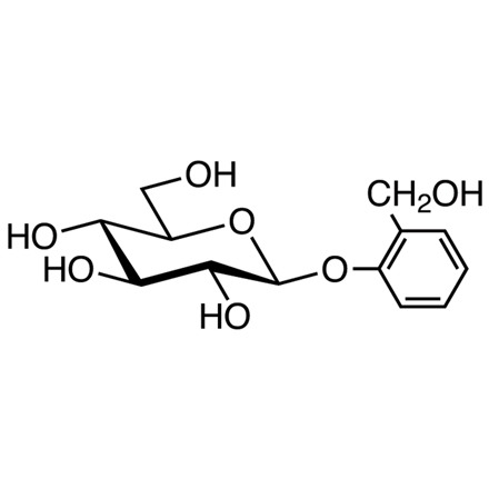 Salicin, CAS RN: 138-52-3, Product Number: S0003