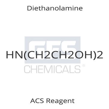 DIETHANOLAMINE, ACS REAGENT