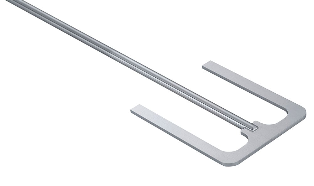 R 1331 Anchor stirrer - Stirring elements, impeller ( stainless steel AISI 316L)