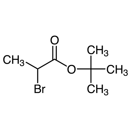 tert-Butyl 2-Bromopropionate, CAS RN: 39149-80-9, Product Number: B1277
