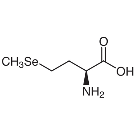 L-Selenomethionine, CAS RN: 3211-76-5, Product Number: S0442