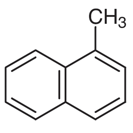 1-Methylnaphthalene, CAS RN: 90-12-0, Product Number: M0371