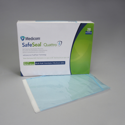 Autoclave Sterilization Pouch, 12 x 17