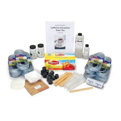Carolina ChemKits®: Caffeine Extraction from Tea