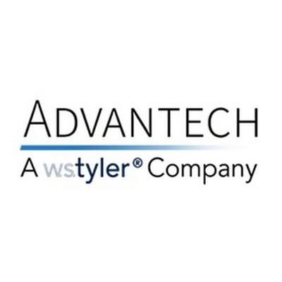 Advantech Manufacturing® 8 in. Stainless Steel Frame Sieves with Stainless Steel Wire Mesh, 2 in. Depth