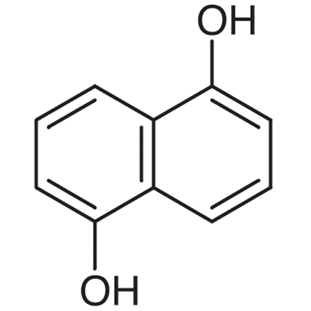 1,5-Dihydroxynaphthalene, CAS RN: 83-56-7, Product Number: D0590