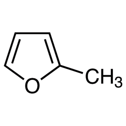 2-Methylfuran, CAS RN: 534-22-5, Product Number: M0226