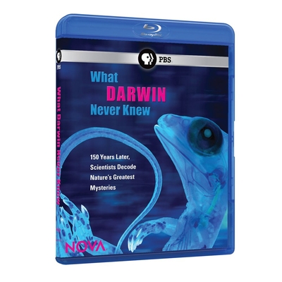 NOVA What Darwin Never Knew DVD