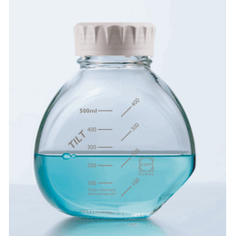 DWK Life Sciences (Duran) TILT Media Bottle System