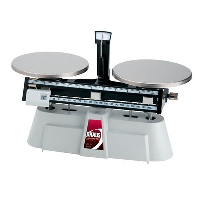 OHAUS Harvard Trip Balance, Model 1560-SD, Double Beam, 225-g Tare Beam