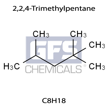 2,2,4-TRIMETHYLPENTANE (Isooctane), GC, RESIDUE, HPLC (VERITAS ULTIMATE)