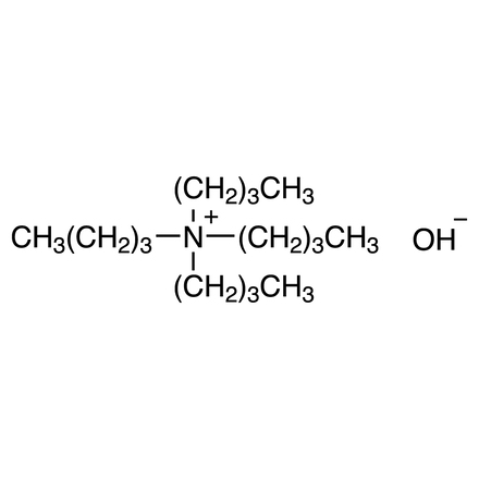 Tetrabutylammonium Hydroxide (10% in Water) [Reagent for Ion-Pair Chromatography], CAS RN: 2052-49-5, Product Number: I0364