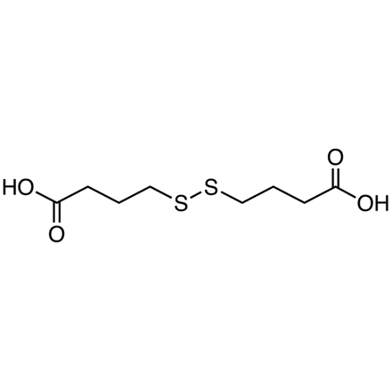 4,4'-Dithiodibutyric Acid, CAS RN: 2906-60-7, Product Number: D3670