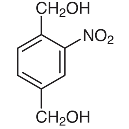 2-Nitro-p-xylylene Glycol, CAS RN: 23222-97-1, Product Number: N0519