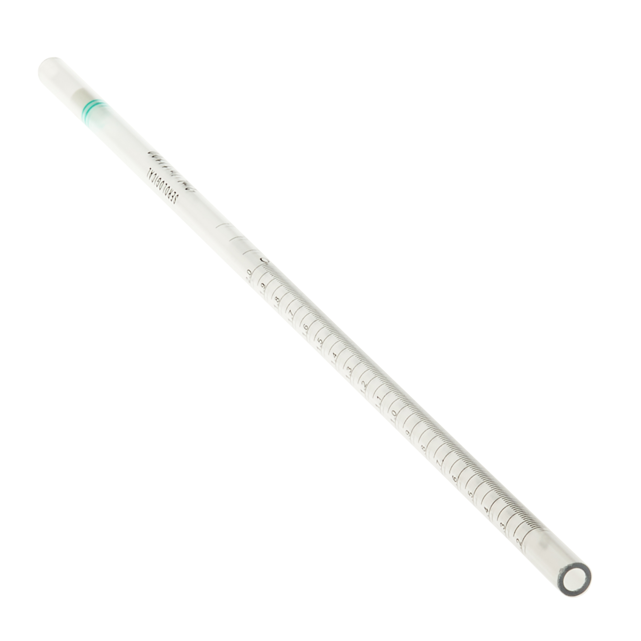 2mL Pipet, Open End, Individually Wrapped, Bag, Sterile