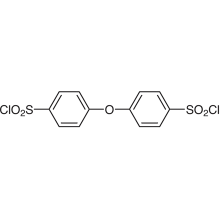 4,4'-Oxybis(benzenesulfonyl Chloride), CAS RN: 121-63-1, Product Number: O0298