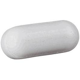 IKA® IKAFLON® Round Magnetic Stir Bars