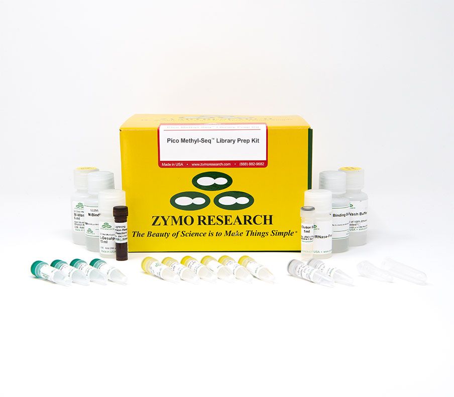 Pico Methyl-Seq Library Prep Kit