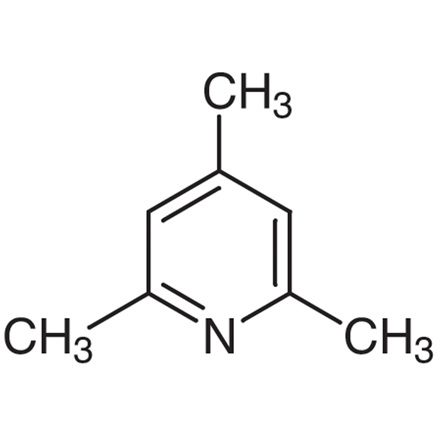 2,4,6-Trimethylpyridine, CAS RN: 108-75-8, Product Number: T0716