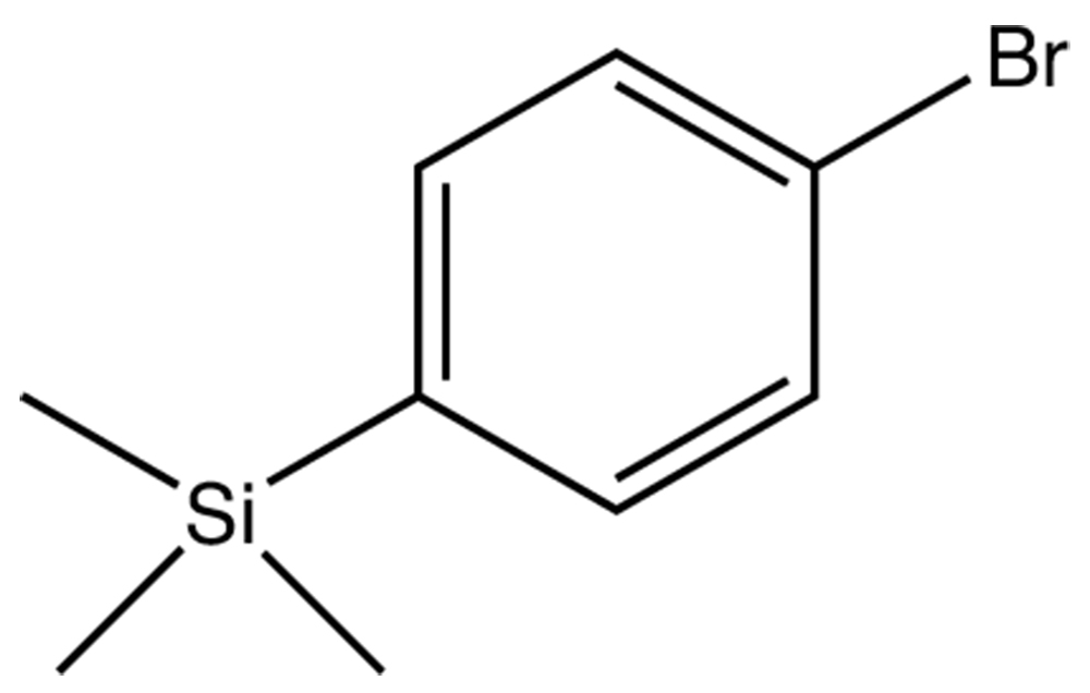 1-Bromo-4-Trimethylsilylbenzene, 97%