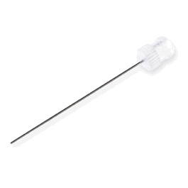 Hamilton® Kel-F Hub Needles, Point Style 3
