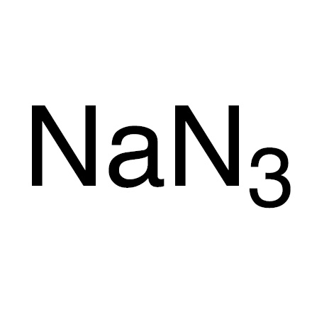Sodium Azide, CAS RN: 26628-22-8, Product Number: S0489