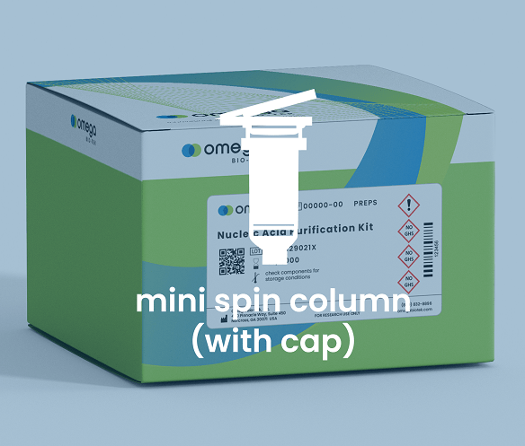 Spin Column Kit Capped