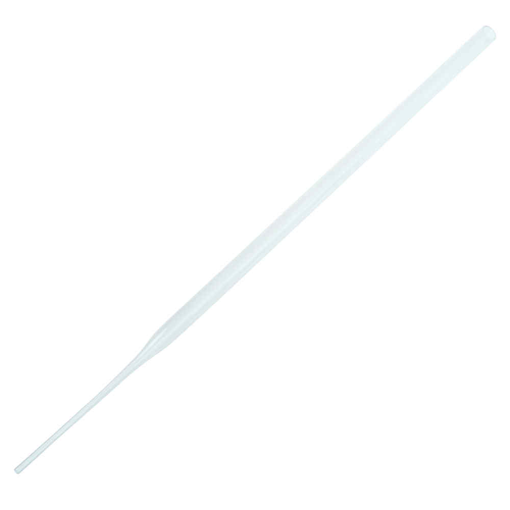 Polypropylene Plasteur® Pasteur Pipet, 9 Inch Length, Bulk Packed, Sterile