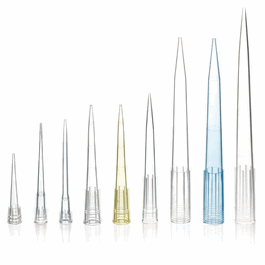 Globe Scientific Universal Pipette Tips