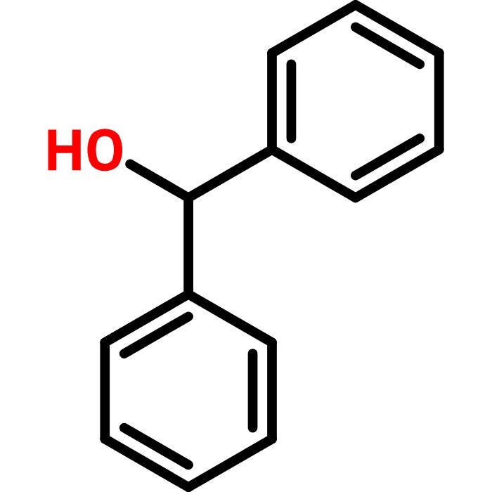 Benzhydrol, 25 GM | Labscoop