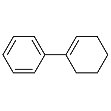 1-Phenyl-1-cyclohexene, CAS RN: 771-98-2, Product Number: P1302