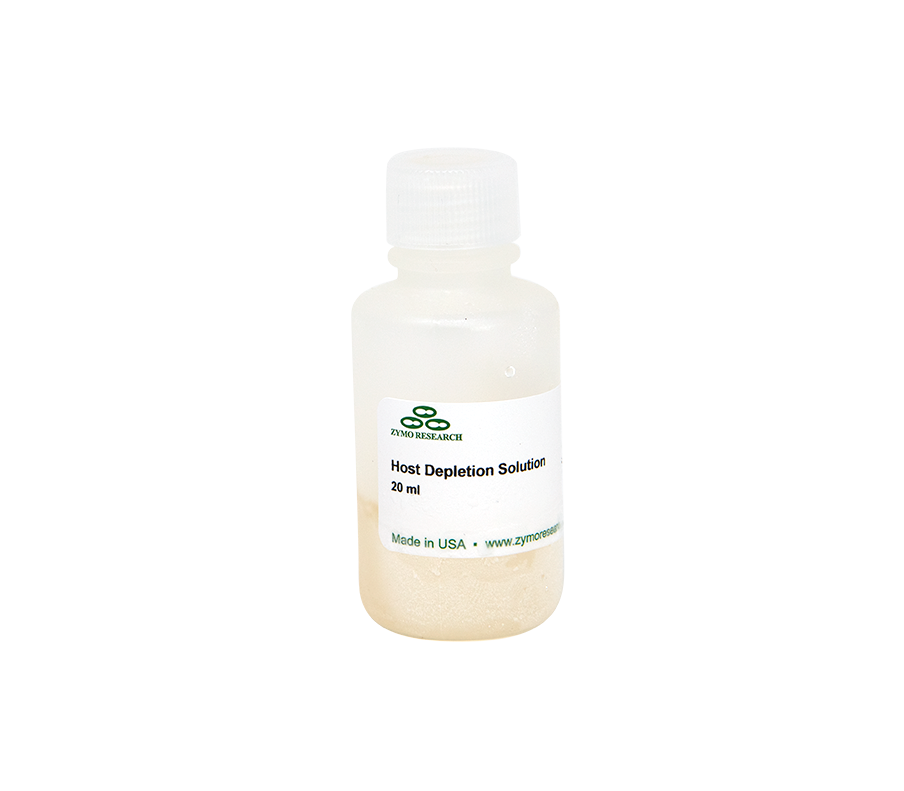Host Depletion Solution