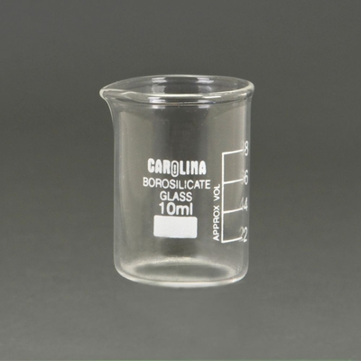 Carolina Beakers, Standard Grade 10 mL, Pack of 12
