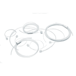 Hamilton® Female Luer Lock Tubing Assemblies, 12 inches