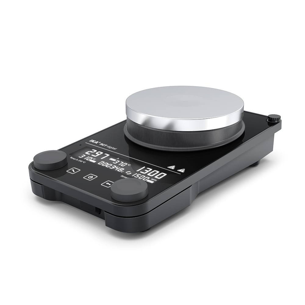 IKA Plate Package - Magnetic stirrers with heating