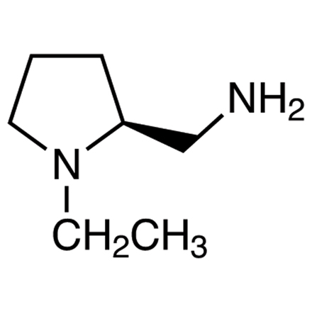 (S)-(-)-2-Aminomethyl-1-ethylpyrrolidine