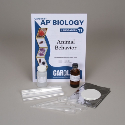 Animal Behavior 8-Station Replacement Set (with perishable)