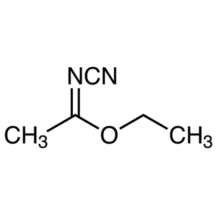 Ethyl N-Cyanoacetimidate, CAS RN: 1558-82-3, Product Number: E1331