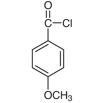 4-Methoxybenzoyl Chloride, CAS RN: 100-07-2, Product Number: M0721
