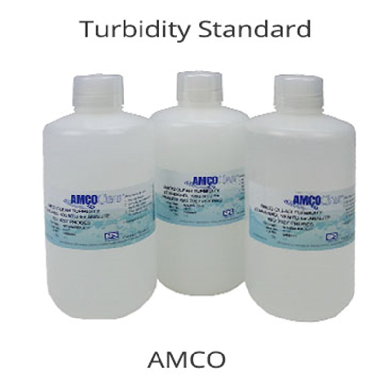 500 NTU, AMCO CLEAR TURBIDITY STANDARD