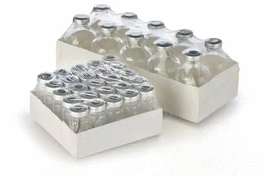 Thermo Scientific™ Depyrogenated Sterile Empty Vials