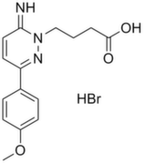SR 95531 hydrobromide (Gabazine) | GABAA receptor antagonist | Hello Bio
