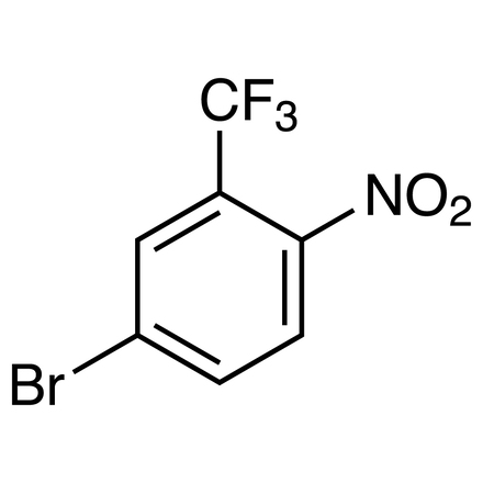 5-Bromo-2-nitrobenzotrifluoride, CAS RN: 344-38-7, Product Number: B2853