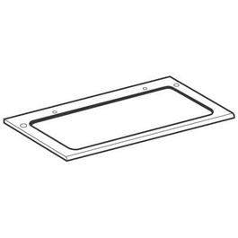 Labconco® SpillStopper Work Surfaces with Cupsink Cutout Left Rear for Protector XL Laboratory Hoods