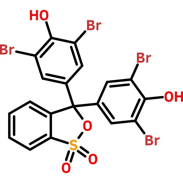 Bromophenol Blue, Electrophoresis Grade