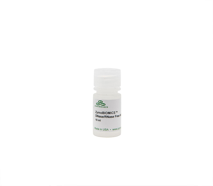 ZymoBIOMICS DNase/RNase Free Water