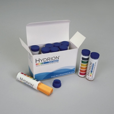 Hydrion AB pH Strips, Type B, Pack 1,000